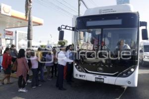 OPERATIVO . TAXIS PIRATAS