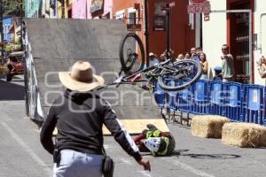 ATLIXCO . DOWNHILL URBANO