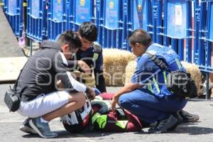 ATLIXCO . DOWNHILL URBANO