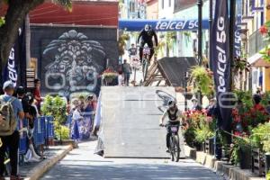 ATLIXCO . DOWNHILL URBANO