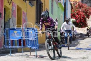 ATLIXCO . DOWNHILL URBANO