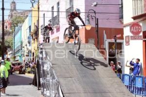 ATLIXCO . DOWNHILL URBANO