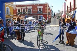 ATLIXCO . DOWNHILL URBANO