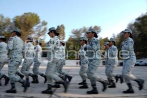 TLAXCALA . AGENTE GUARDIA NACIONAL