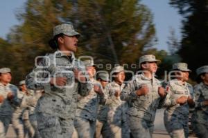 TLAXCALA . AGENTE GUARDIA NACIONAL