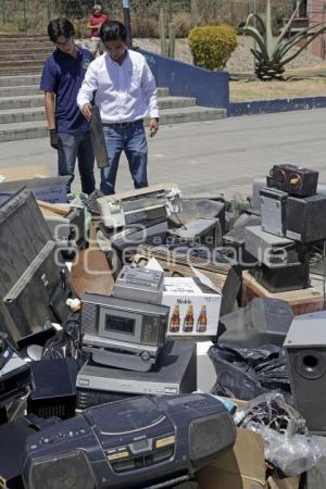 SAN ANDRÉS CHOLULA . ECO CHOLULA