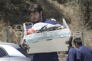 SAN ANDRÉS CHOLULA . ECO CHOLULA