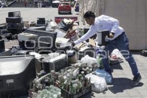 SAN ANDRÉS CHOLULA . ECO CHOLULA