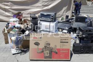 SAN ANDRÉS CHOLULA . ECO CHOLULA