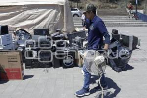 SAN ANDRÉS CHOLULA . ECO CHOLULA