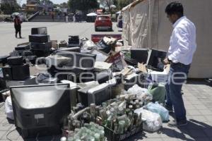 SAN ANDRÉS CHOLULA . ECO CHOLULA