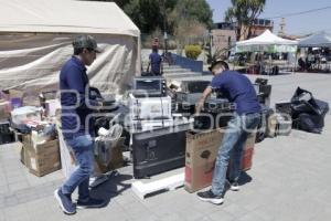 SAN ANDRÉS CHOLULA . ECO CHOLULA