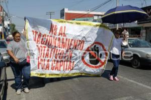 PARQUÍMETROS . CARAVANA