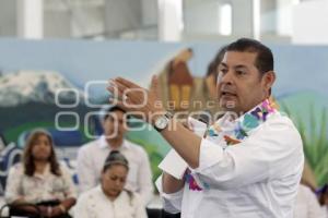 AMOZOC . CASA CARMEN SERDÁN