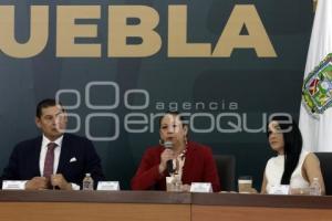 GOBIERNO ESTATAL . MAÑANERA