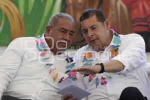 AMOZOC . CASA CARMEN SERDÁN