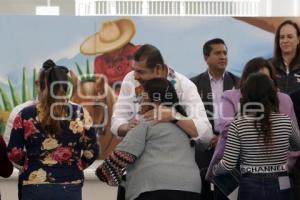 AMOZOC . CASA CARMEN SERDÁN