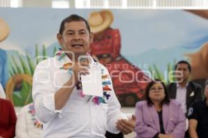 AMOZOC . CASA CARMEN SERDÁN