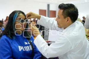 TLAXCALA . JORNADA LENTES REACONDICIONADOS