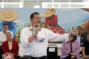 AMOZOC . CASA CARMEN SERDÁN