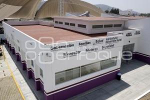 AMOZOC . CASA CARMEN SERDÁN