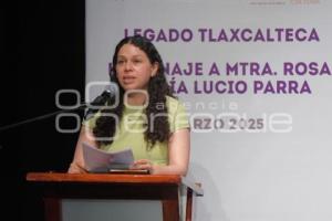 TLAXCALA . KAREN ÁLVAREZ VILLEDA