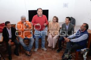 TLAXCALA . SOCIEDAD CIVIL TAURINA