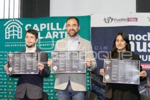 AYUNTAMIENTO . NOCHE DE MUSEOS