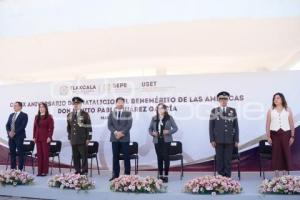 TLAXCALA . ANIVERSARIO BENITO JUÁREZ