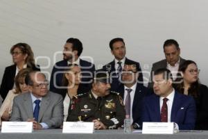 GOBIERNO ESTATAL . CEREMONIA BENITO JUÁREZ