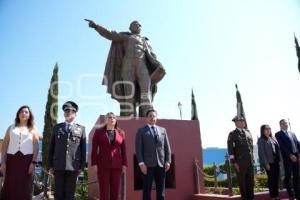 TLAXCALA . ANIVERSARIO BENITO JUÁREZ