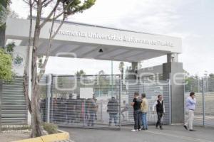 BUAP . MESA DE DIÁLOGO