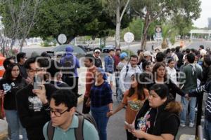 BUAP . MESA DE DIÁLOGO