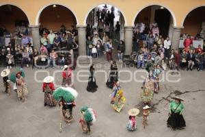 CULTURA . MUESTRA CARNAVALERA