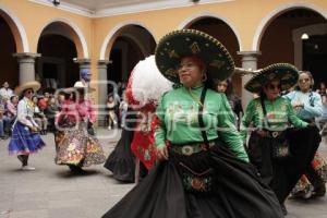 CULTURA . MUESTRA CARNAVALERA