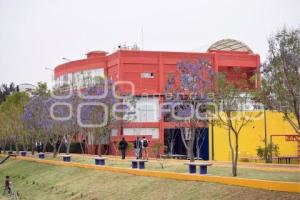 TLAXCALA . PLANTA DE TRATAMIENTO