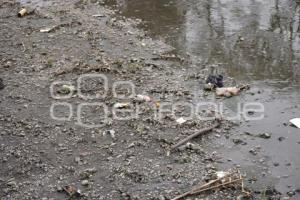 TLAXCALA . RIO ZAHUAPAN