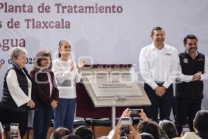 TLAXCALA . PLANTA DE TRATAMIENTO