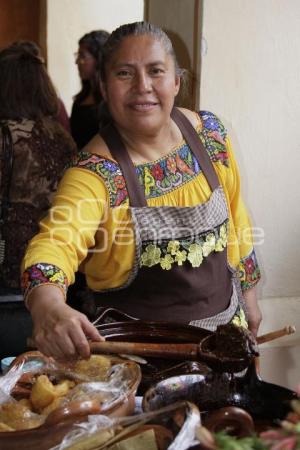 COCINERAS TRADICIONALES