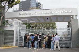 BUAP . MESA DE DIÁLOGO