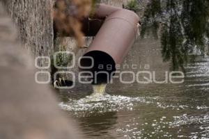 TLAXCALA . RIO ZAHUAPAN