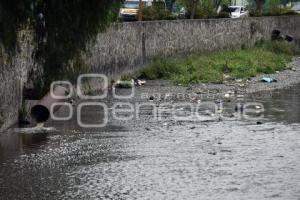 TLAXCALA . RIO ZAHUAPAN