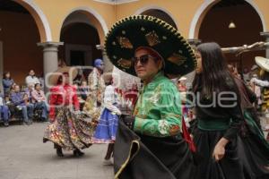 CULTURA . MUESTRA CARNAVALERA