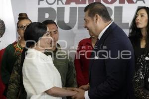 GOBIERNO ESTATAL . MAÑANERA