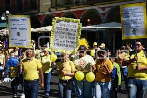 DÍA MUNDIAL DEL SÍNDROME DE DOWN