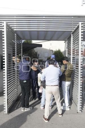 BUAP . APERTURA CONTADURÍA