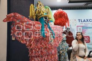 TLAXCALA . CARNAVAL MAZATECOCHCO