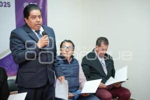 TLAXCALA . CONCURSO PAN DE FIESTA