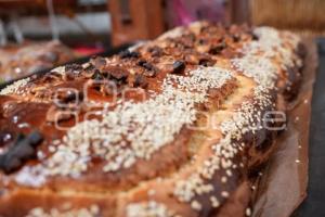 TLAXCALA . CONCURSO PAN DE FIESTA