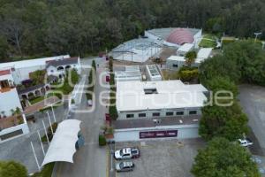 CASA PUEBLA . CENTRO MENTAL